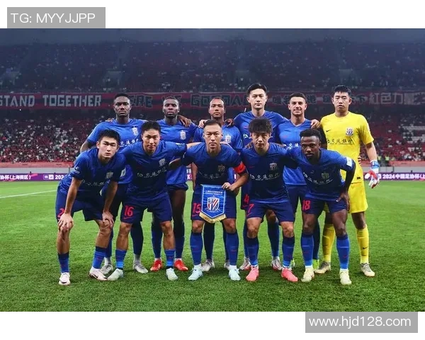 上海足球队实力强劲荣登全国第二名引发热议